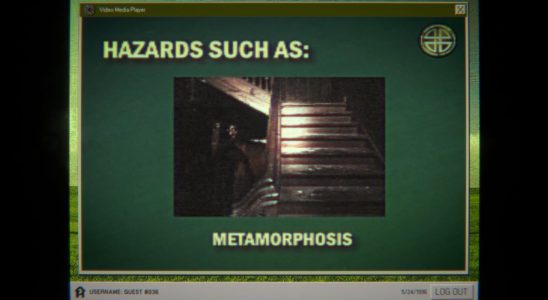 Nicholas Lives Home Safety Hotline is an unorthodox horror game where you are the low-tech call center addressing supernatural creatures and monsters.