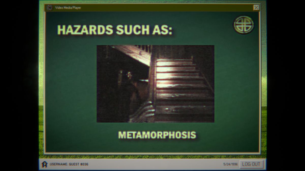 Nicholas Lives Home Safety Hotline is an unorthodox horror game where you are the low-tech call center addressing supernatural creatures and monsters.