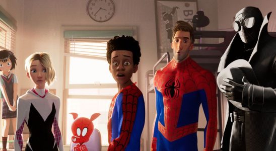 Les producteurs de Beyond the Spider-Verse répondent aux rumeurs de retard de la date de sortie