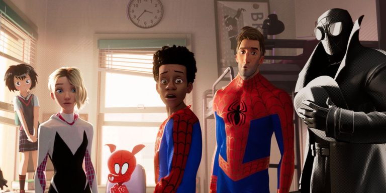 Les producteurs de Beyond the Spider-Verse répondent aux rumeurs de retard de la date de sortie
