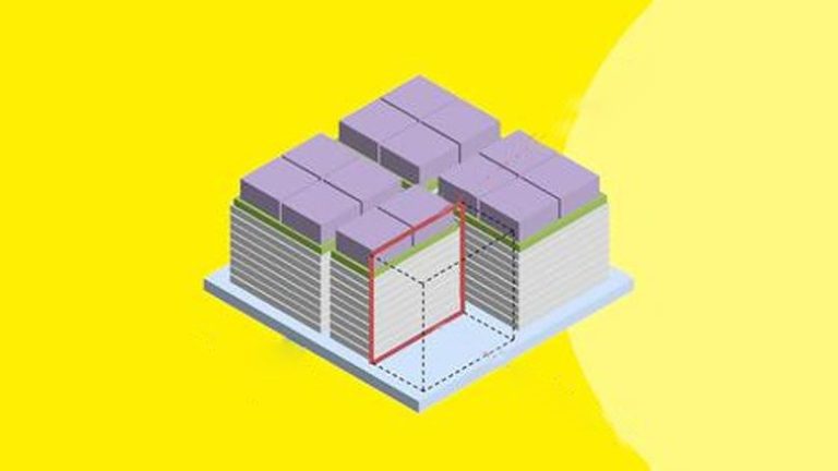 La mémoire 3D BBCube prétendait offrir 4 fois la bande passante de HBM2E