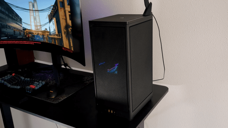 Pratique avec le flux d’air 2000D de Corsair : le grand boîtier SFF prend en charge les AIO de 360 ​​mm