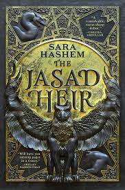 meilleurs nouveaux livres de fantasy juillet 2023 - The Jasad Heir