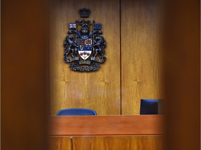 Le juge approuve une peine de cinq ans de prison pour une femme d’Edmonton qui a attiré son ex jusqu’à sa mort