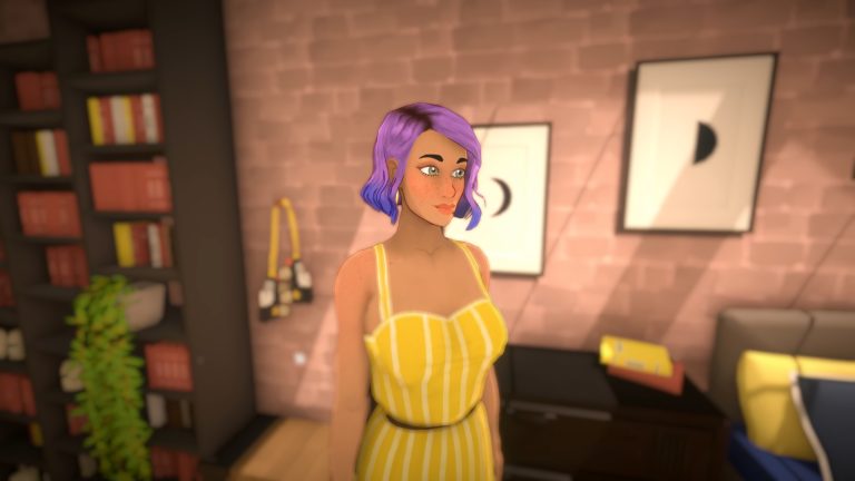 Paralives montre aux Sims 4 à quel point le monde peut être coloré
