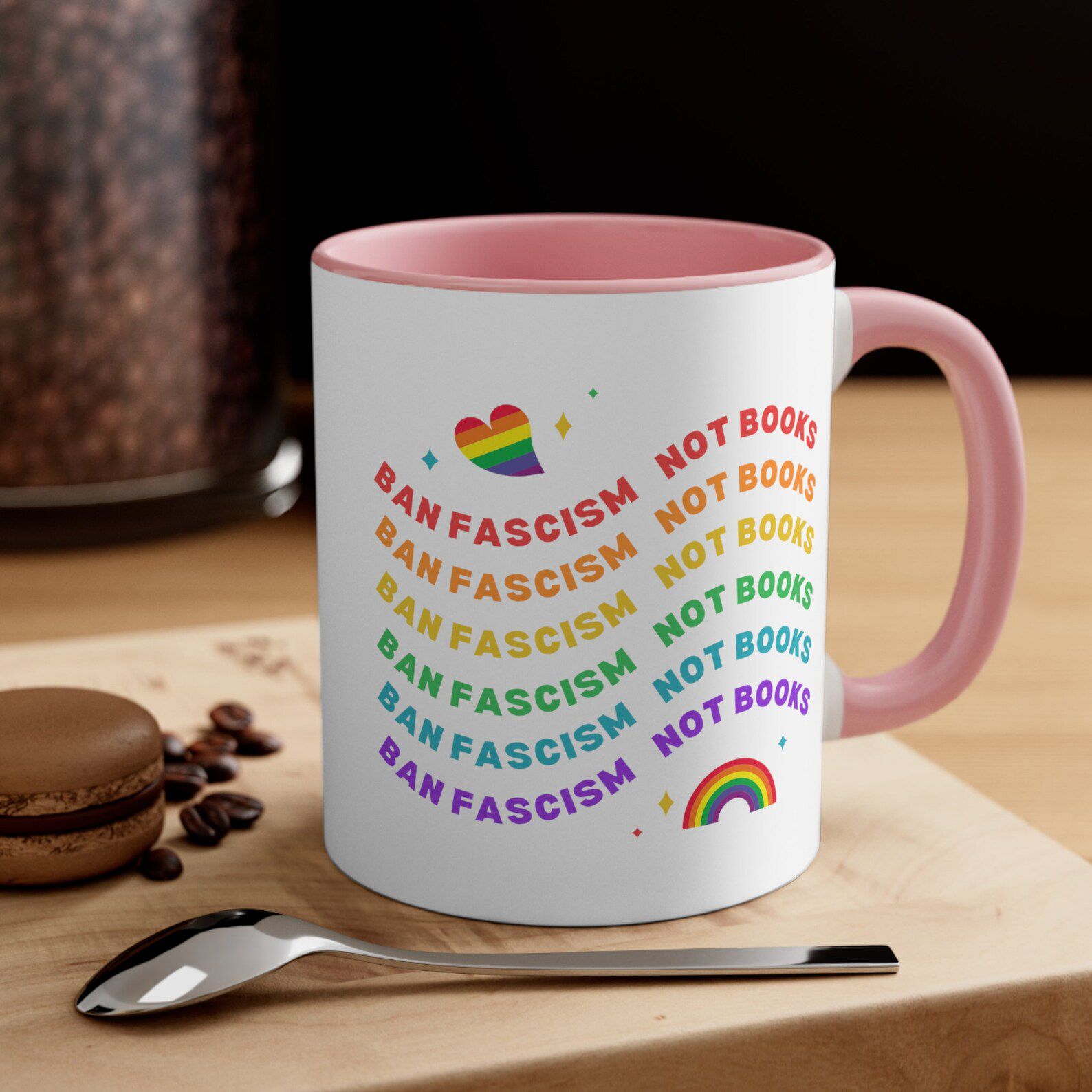 tasse qui dit 