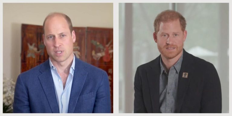 Le prince Harry et le prince William ont tous deux participé à la cérémonie de remise des prix Diana 2023