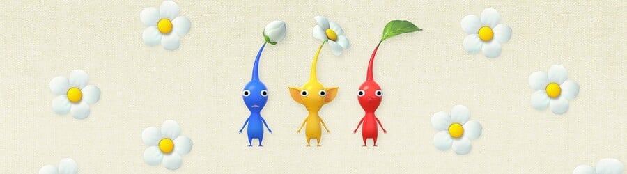 Pikmin 1 (Changer de boutique en ligne)