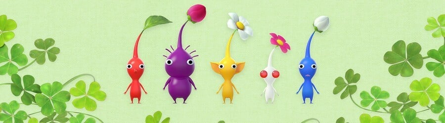 Pikmin 2 (Changer de boutique en ligne)