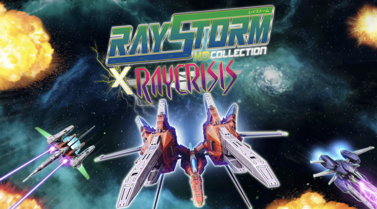 Examen de la collection RayStorm x RayCrisis HD - Gamerhub France
