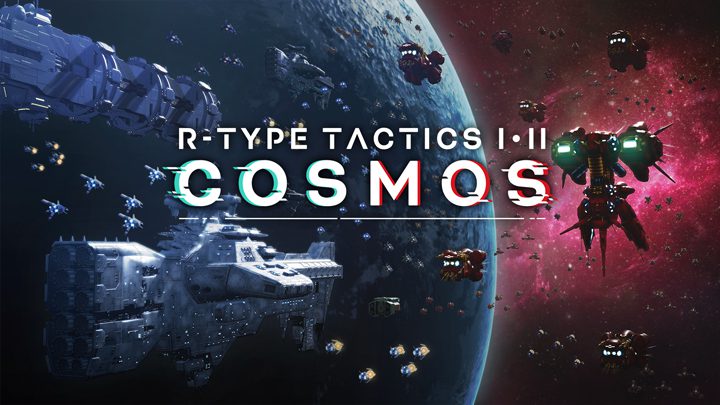 R-Type Tactics I • II Cosmos reporté à 2024
