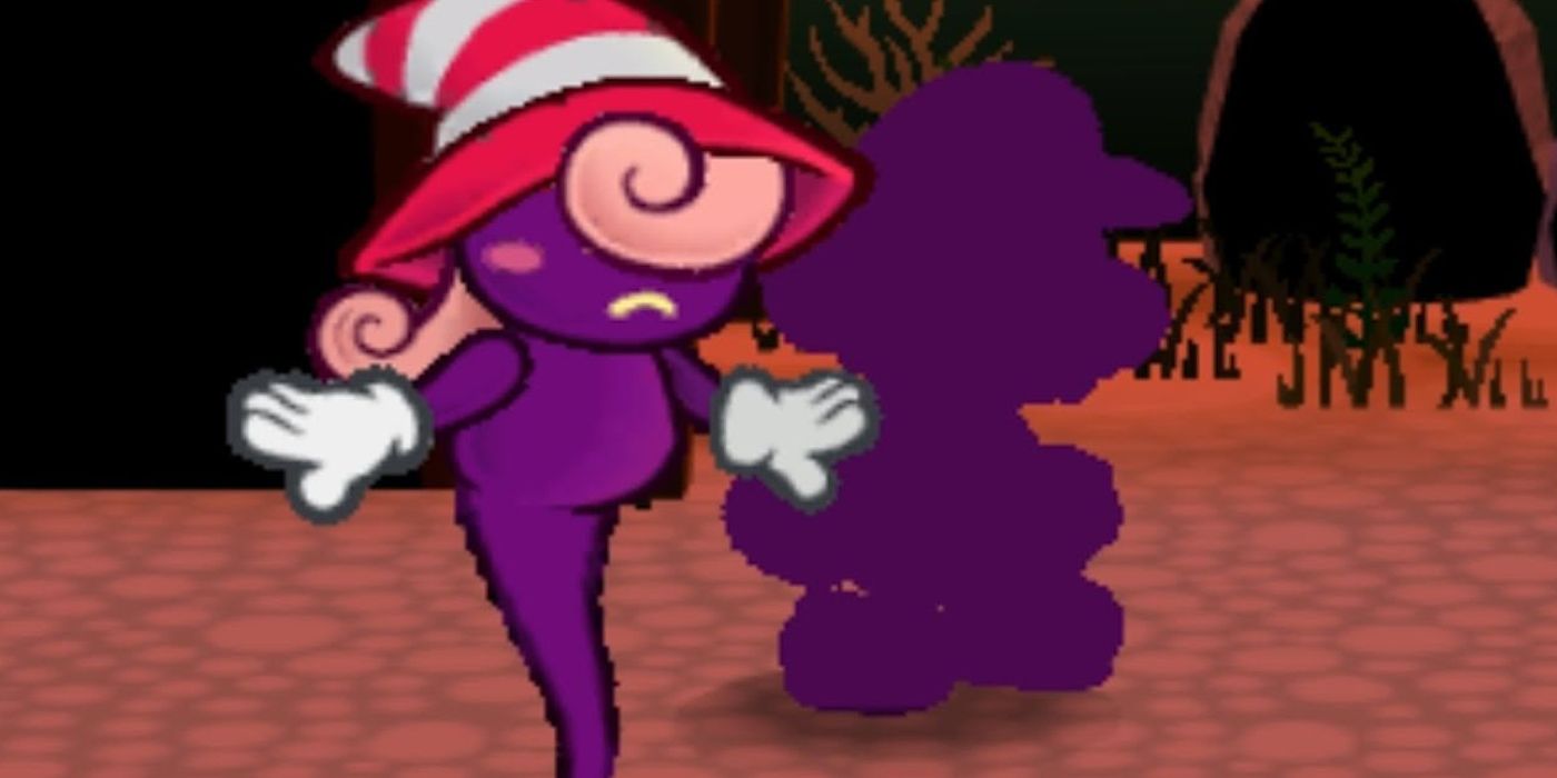 Vivian Paper Mario