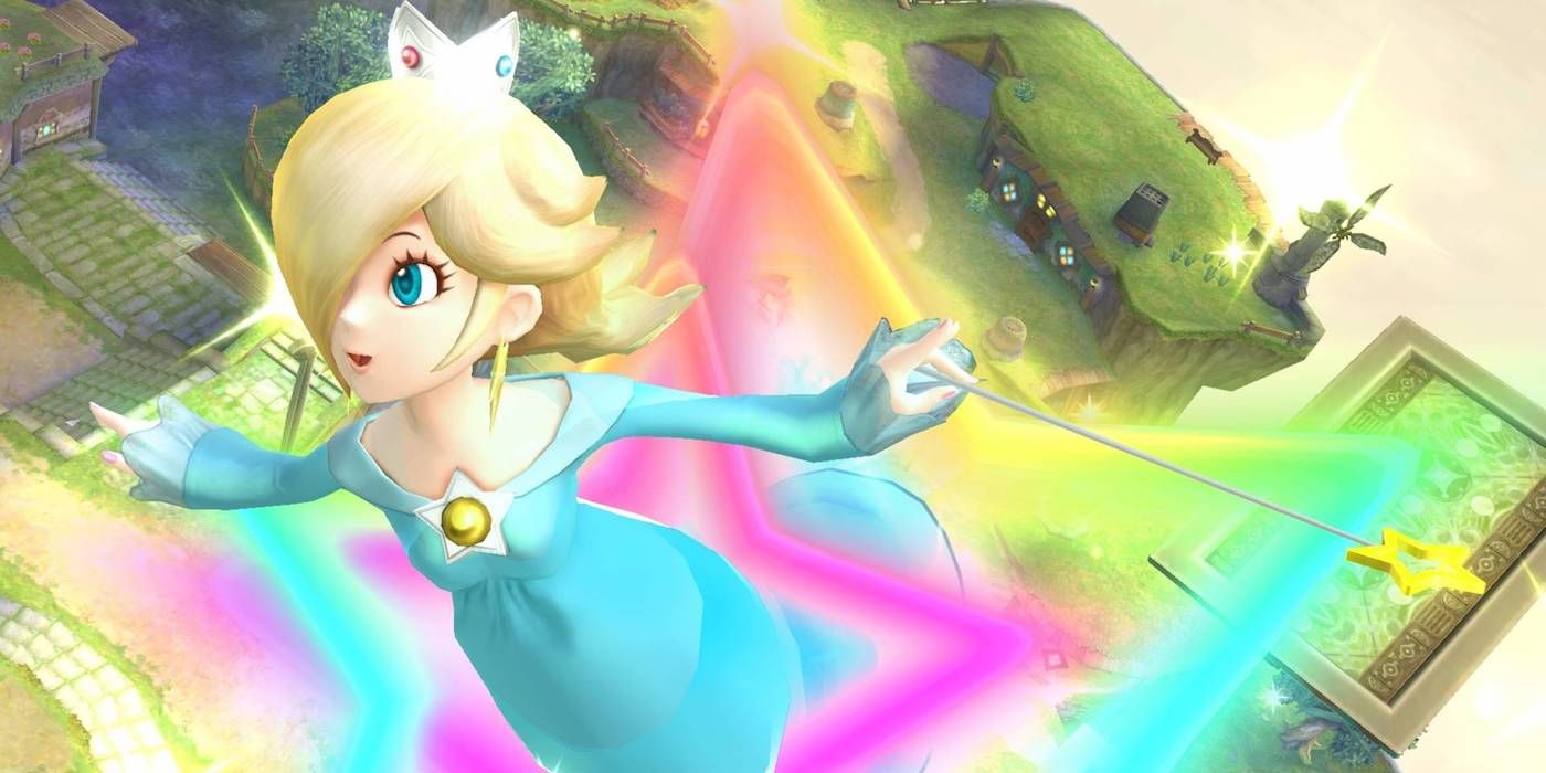 rosalina