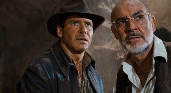 Sans Spielberg et George Lucas, Indiana Jones n'a aucun sens