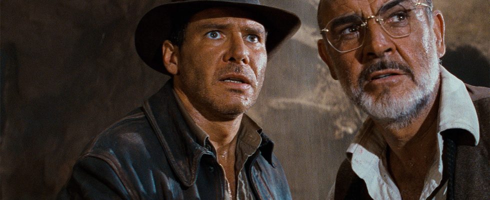 Sans Spielberg et George Lucas, Indiana Jones n'a aucun sens