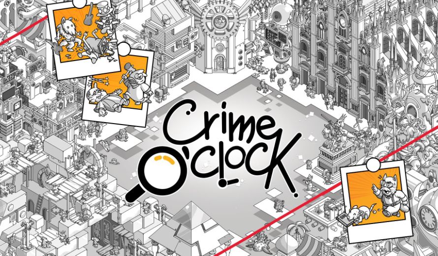 Crime O'Clock Review - Il est temps de changer
