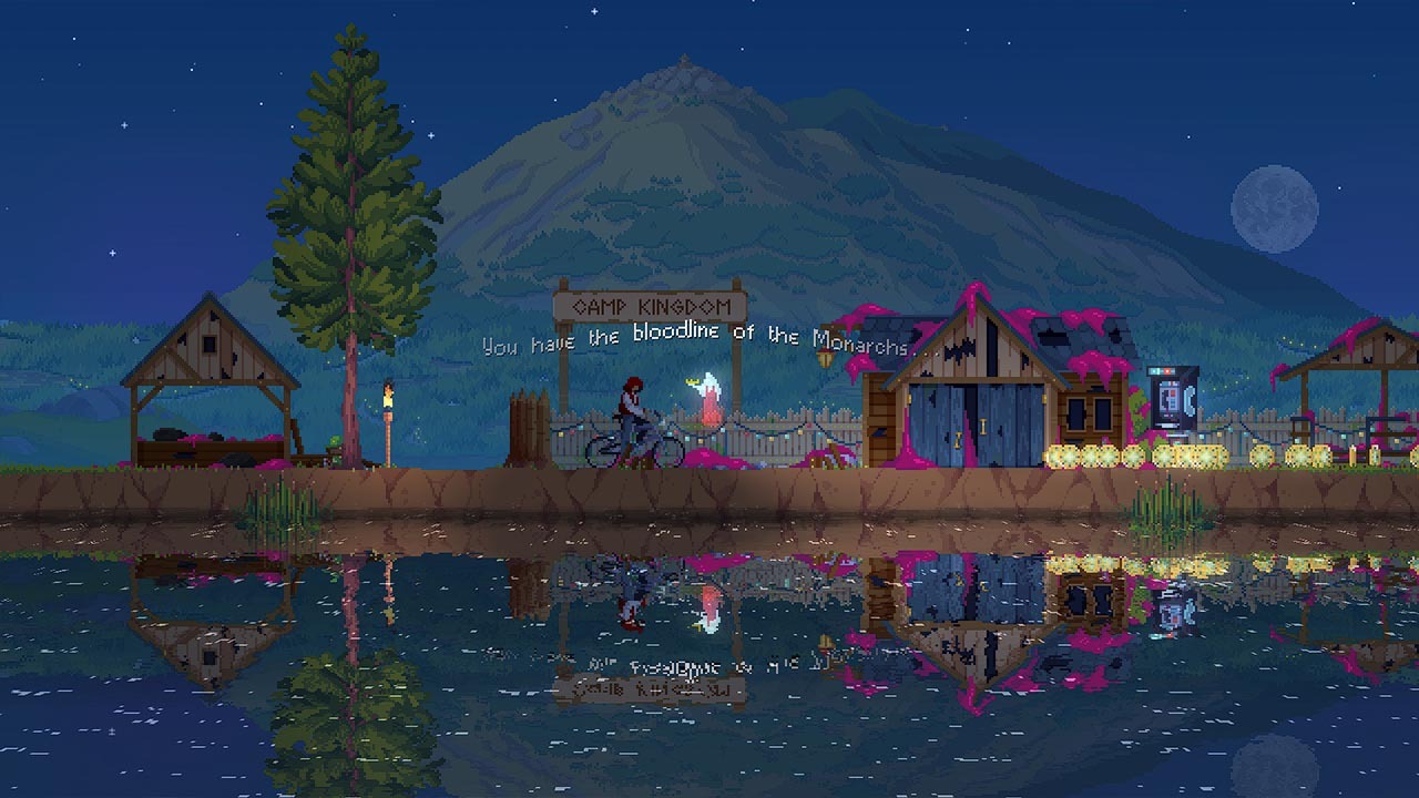 Kingdom Eighties, Critique, Captures d'écran, Indépendant, Aventure, Side-Scroller, NoobFeed