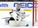 Joonas Korpisalo des Kings de Los Angeles est le gardien de but le mieux noté qui entre en agence libre dans la LNH.