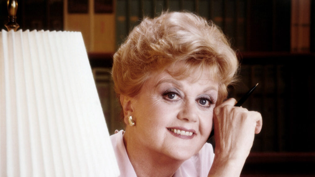 Angela Lansbury - Le meurtre qu'elle a écrit - Jessica Fletcher