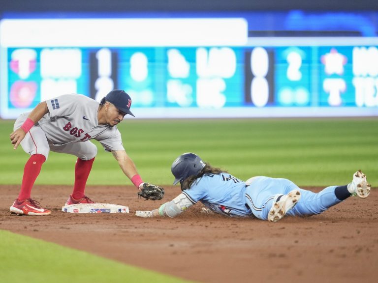 Les Red Sox sortent les balais, balayent à nouveau les Blue Jays