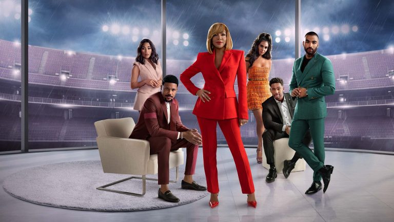 The Game TV show on Paramount+: canceled, no season 3