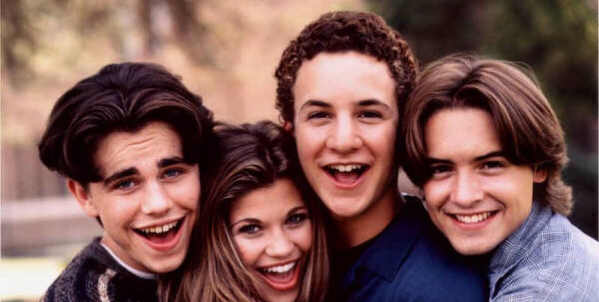 Les acteurs de Boy Meets World révèlent qu'ils sont 