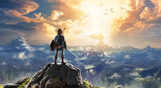 Tears of the Kingdom est génial, mais Breath of the Wild mérite toujours ses éloges