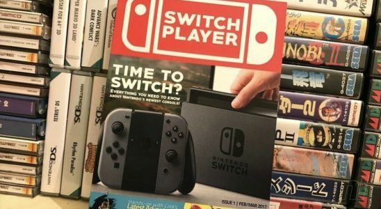 Switch Player Magazine termine sa course de six ans avec un dernier numéro