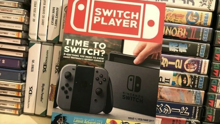 Switch Player Magazine termine sa course de six ans avec un dernier numéro
