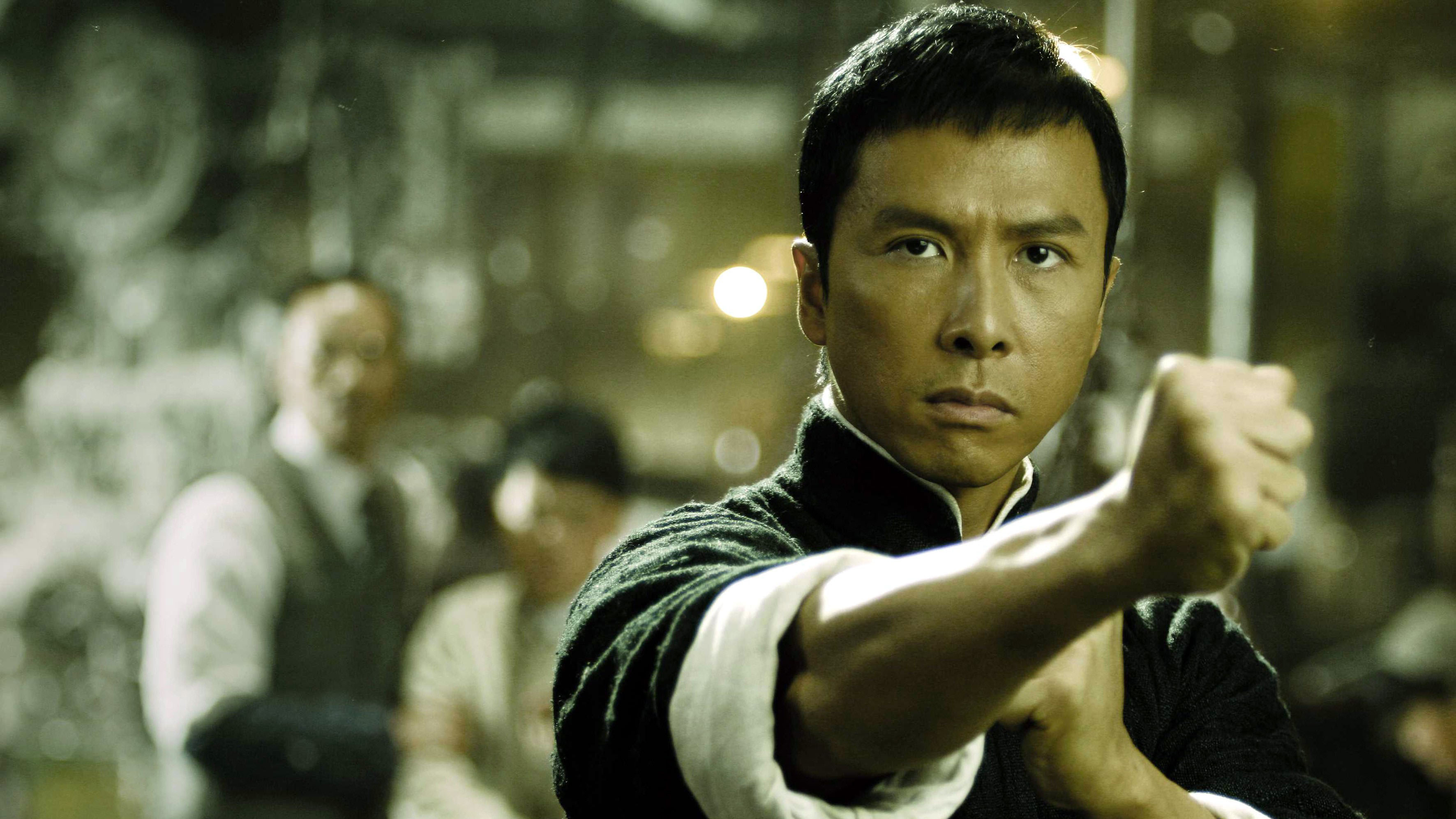 Donnie Yen dans IP Man