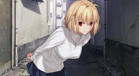 Tsukihime: A Piece of Blue Glass Moon obtiendra sa première traduction officielle en anglais en 2024