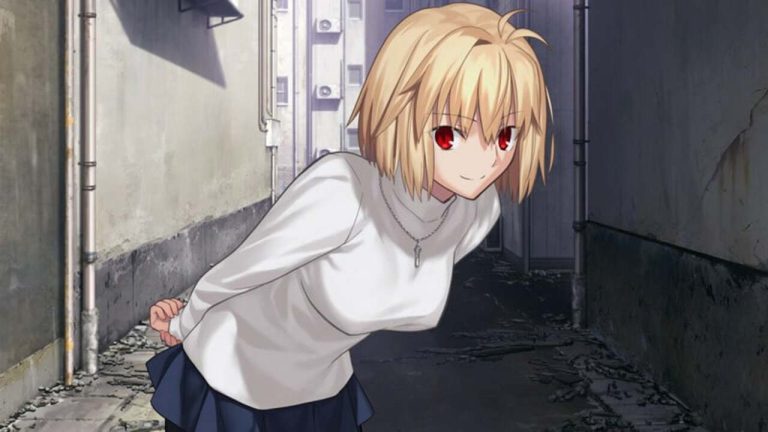 Tsukihime: A Piece of Blue Glass Moon obtiendra sa première traduction officielle en anglais en 2024
