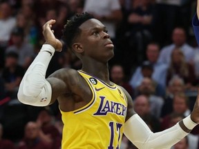 Les Raptors ont signé Dennis Schroder après avoir perdu Fred VanVleet contre les Rockets le 20 juin 2023.