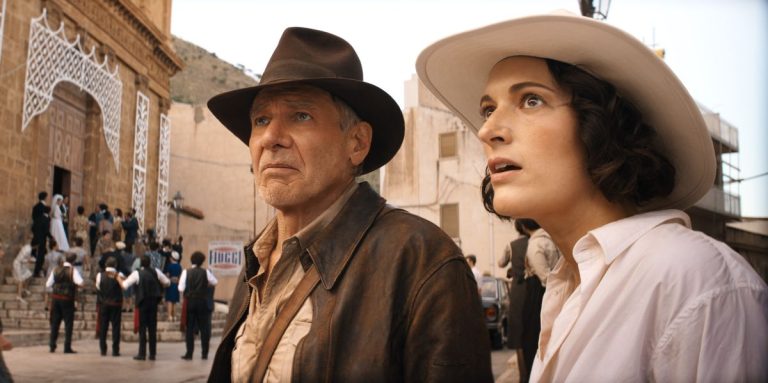 Phoebe Waller-Bridge d'Indiana Jones 5 dit que frapper Indy était "glorieux"
