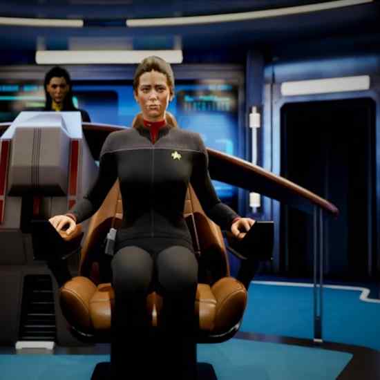 Star Trek: Resurgence - Entretien avec le scénariste principal Dan Martin
