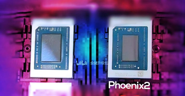 Les prétendus coups de puces du processeur AMD Phoenix 2 pour ordinateur portable arrivent sur le Web