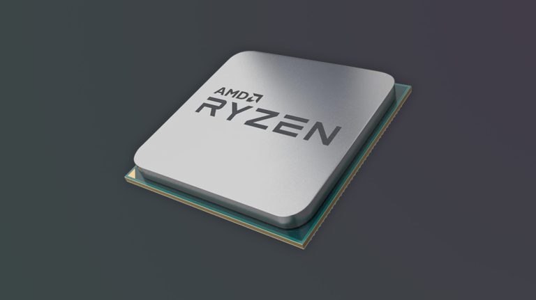 AMD vient de sortir un processeur Ryzen 5 avec V-Cache 3D