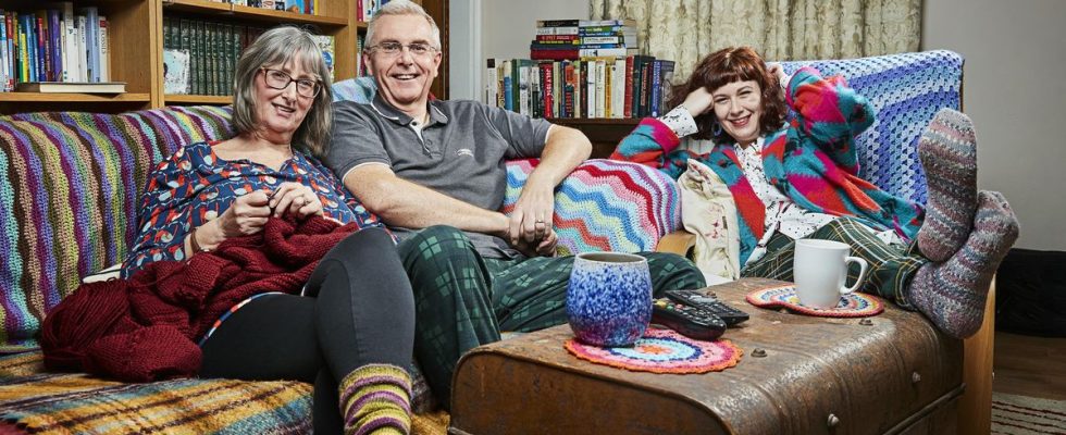 La star de Gogglebox, Helena Worthington, admet qu'elle ne possède pas de télévision