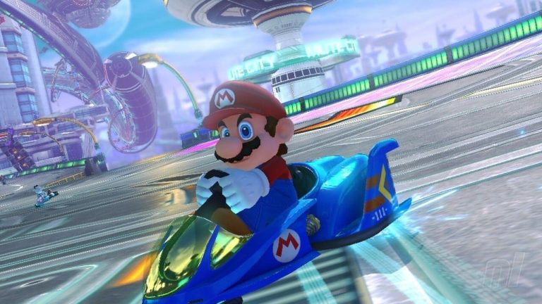 Takaya Imamura : F-Zero n'a pas été relancé car Mario Kart est le "jeu de course le plus populaire" de Nintendo
