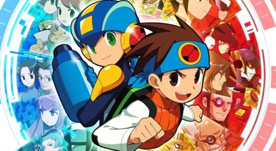 Mega Man Battle Network Legacy Collection reçoit une nouvelle mise à jour de la qualité de vie