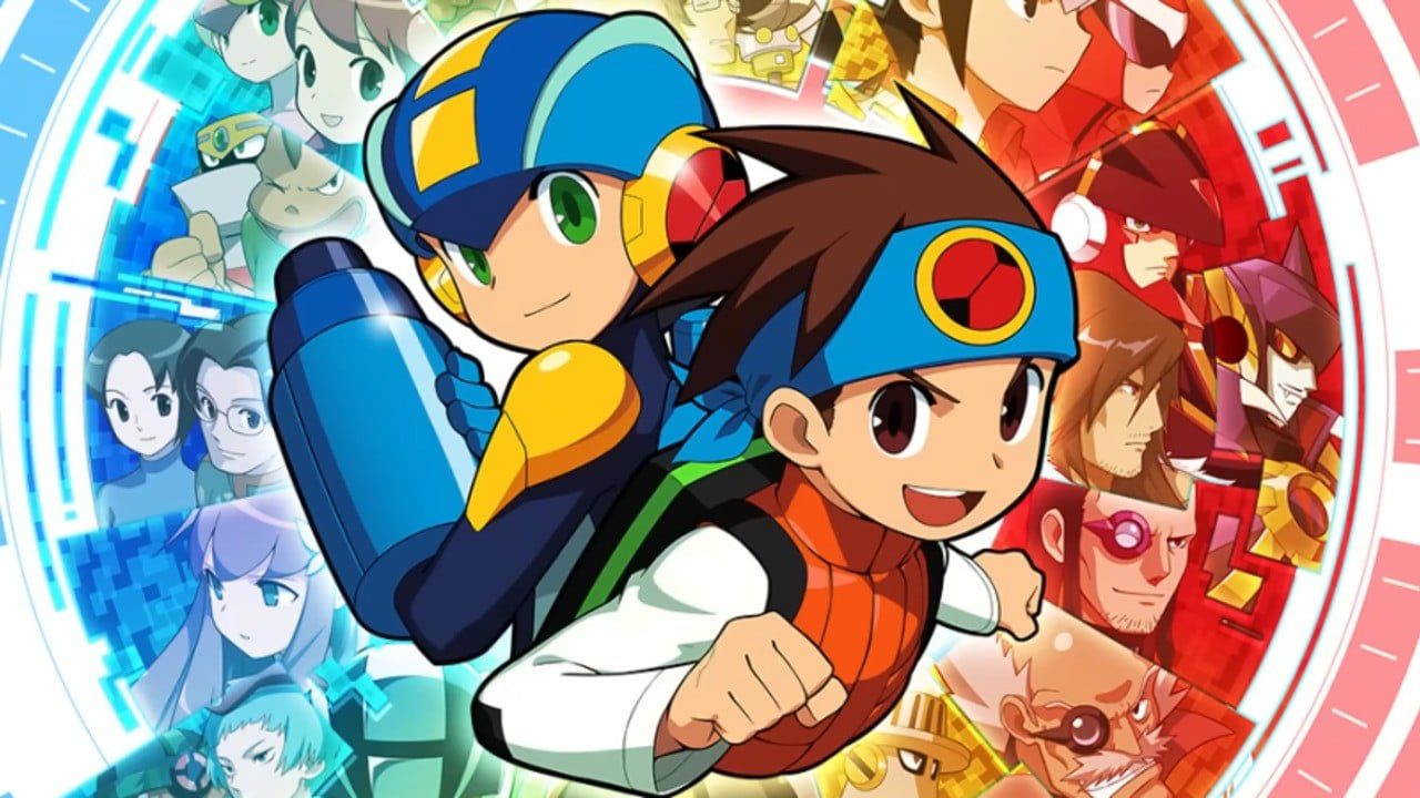 Mega Man Battle Network Legacy Collection reçoit une nouvelle mise à jour de la qualité de vie
