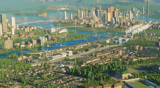 Les nouveaux outils de district de Cities Skylines 2 sont exactement ce que nous voulions