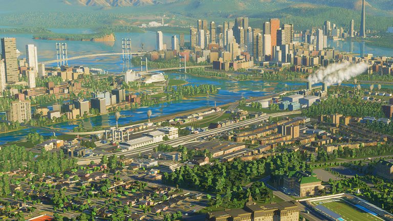 Les nouveaux outils de district de Cities Skylines 2 sont exactement ce que nous voulions
