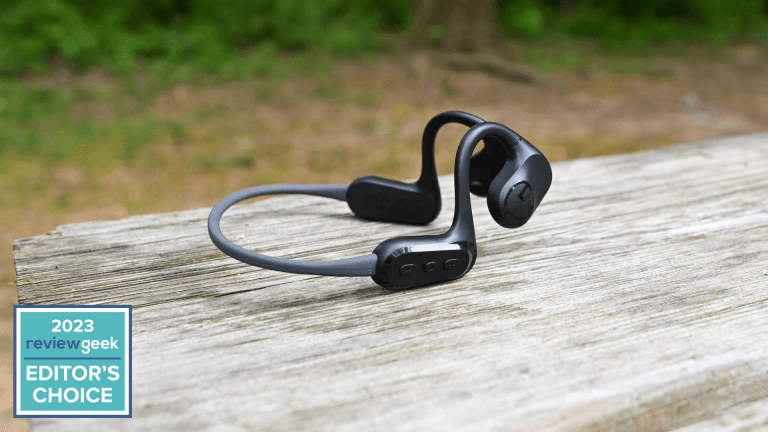 Écouteurs de sport à oreille ouverte à prix avantageux – Review Geek