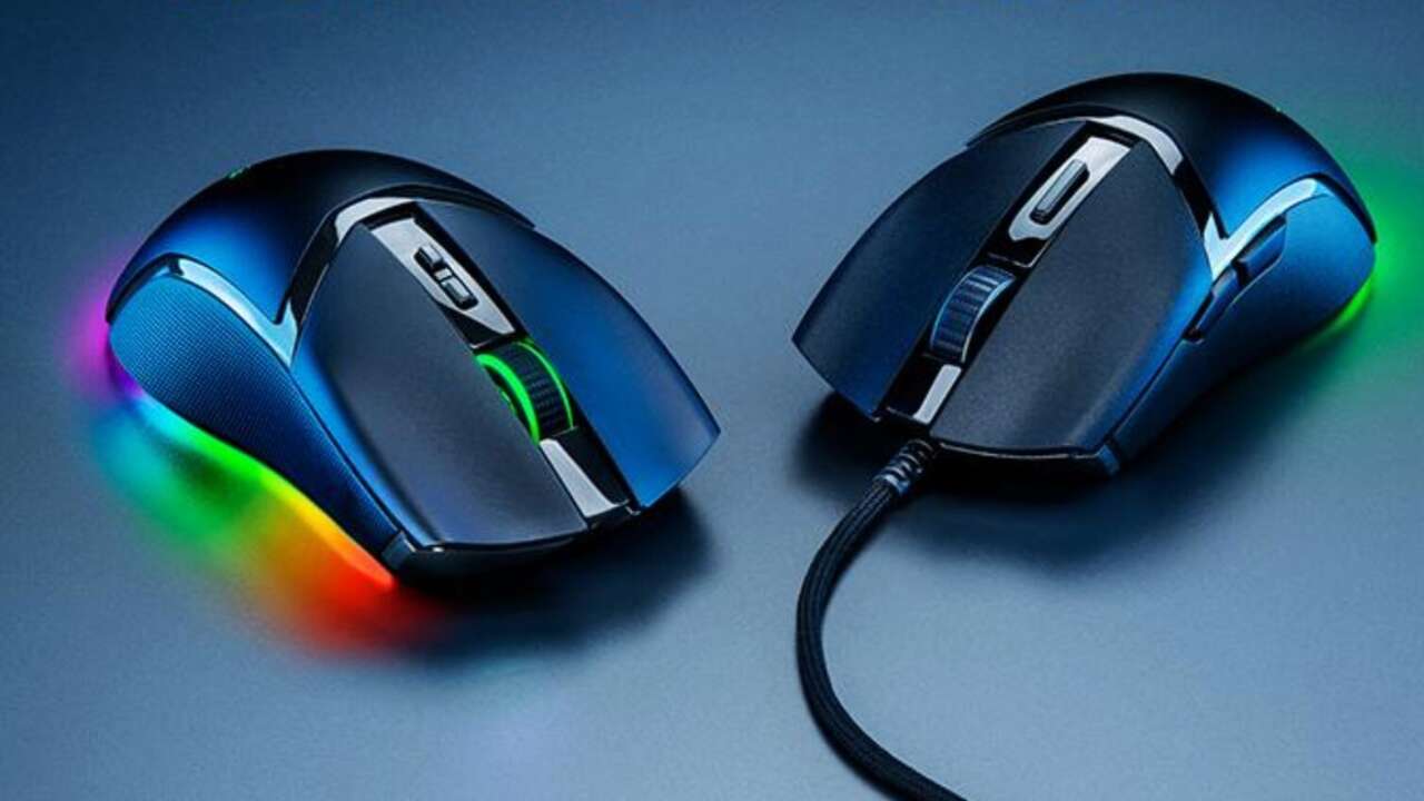 Razer lance de nouvelles souris de jeu, la Cobra Pro sans fil et la Cobra économique
