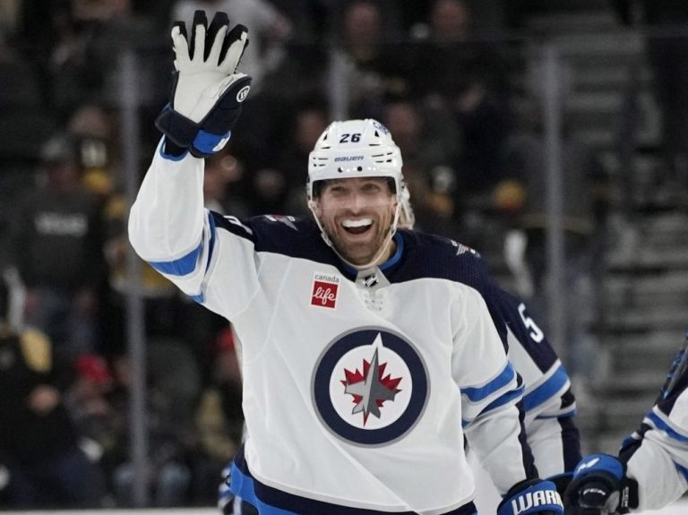 FRIESEN: L’ex-capitaine des Jets, Wheeler, prévient le cap à Winnipeg