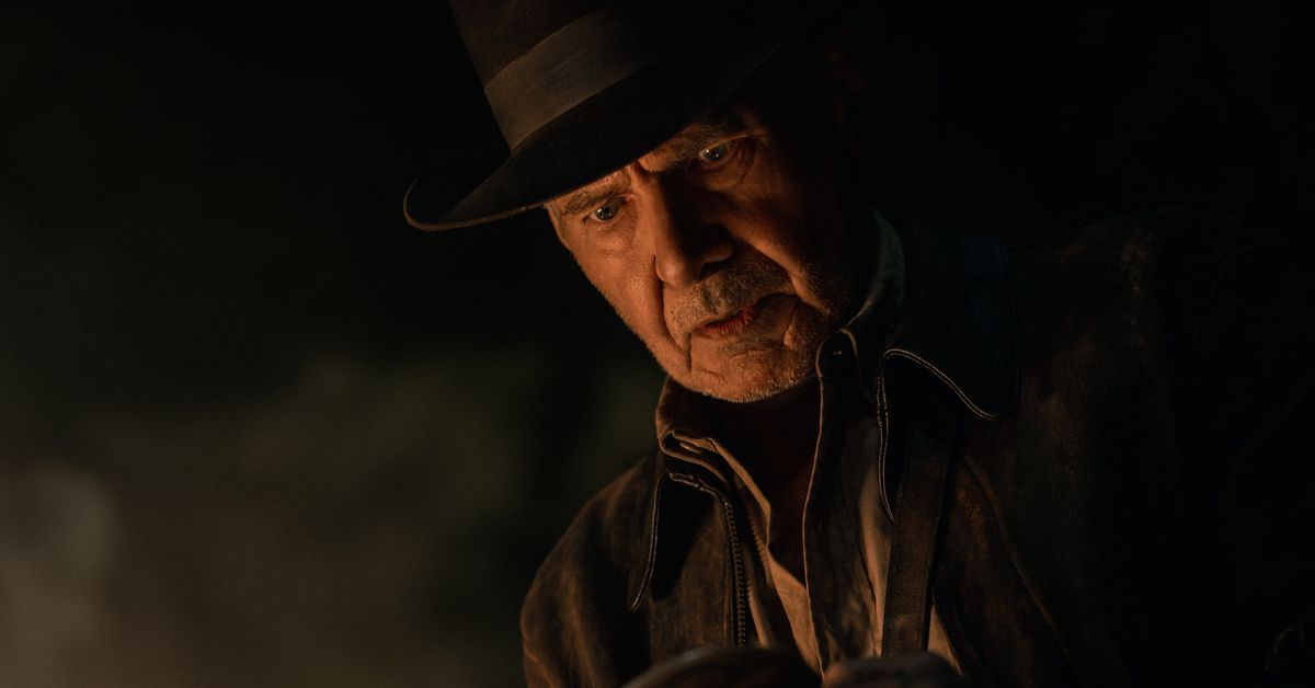 Les fans disent que Harrison Ford est trop vieux pour Indiana Jones - mais ils ont tort
