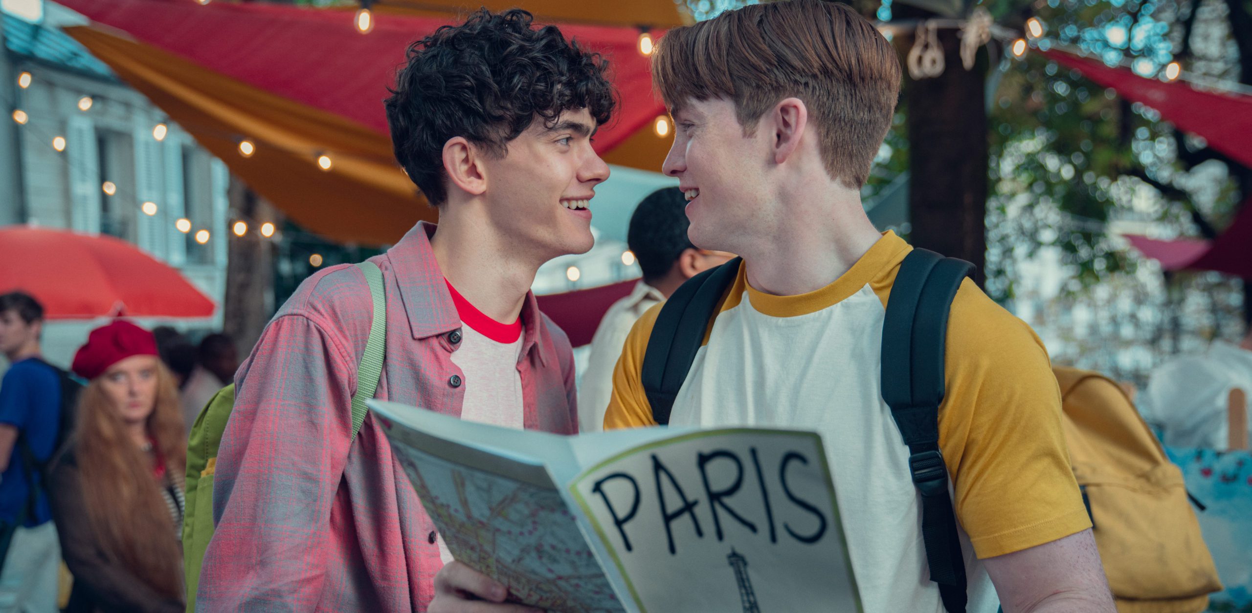  Heartstopper : Saison 2 ;  Netflix taquine le retour de la série dramatique comique pour adolescents (regarder)
