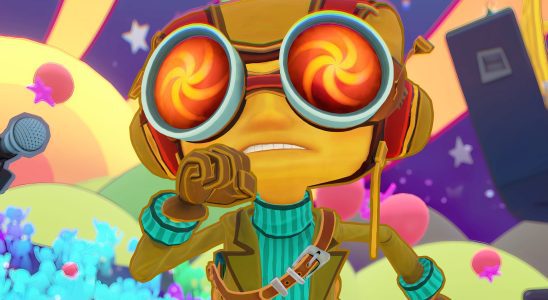 Psychonauts 3 ne se produit pas pour le moment, dit Tim Schafer