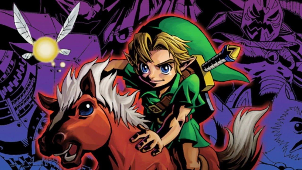 Aléatoire: Zelda: le titre de Majora's Mask a été inspiré par Jurassic Park, déclare Takaya Imamura
